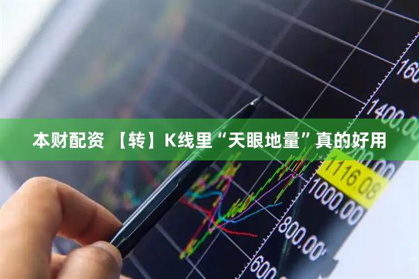本财配资 【转】K线里“天眼地量”真的好用