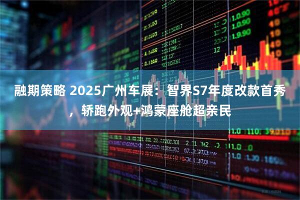 融期策略 2025广州车展：智界S7年度改款首秀，轿跑外观+鸿蒙座舱超亲民