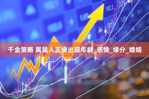 千金策略 属鼠人正缘出现年龄_感情_缘分_婚姻